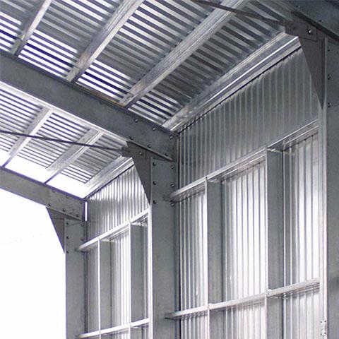 профнастил Н-75 (А, В)