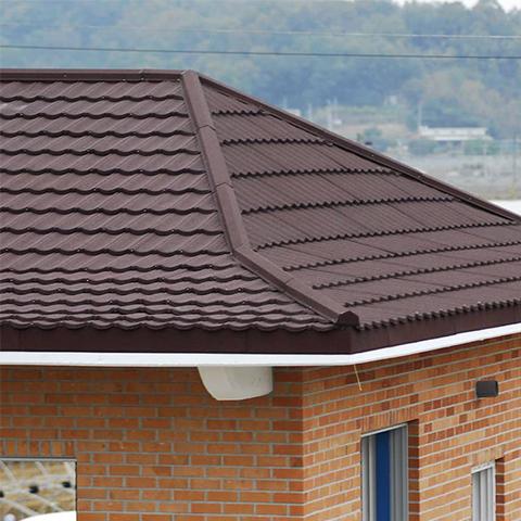 Конек полукруглый