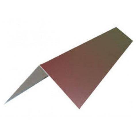 Планка конька