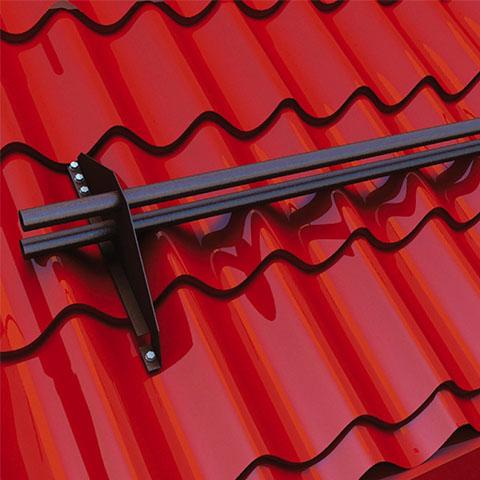 Планка снегозадержания