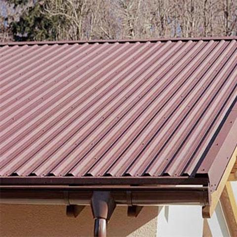 профнастил МП-20