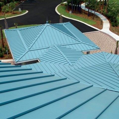 Фальцевая кровля