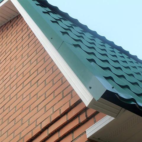 Торцевая планка