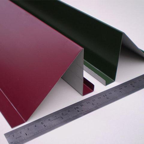 Планка снегозадержания