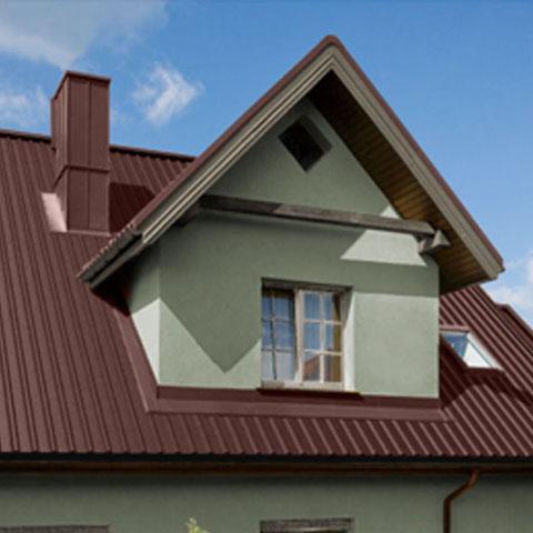 профнастил МП-20