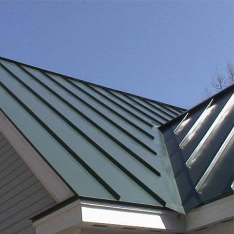 Фальцевая кровля