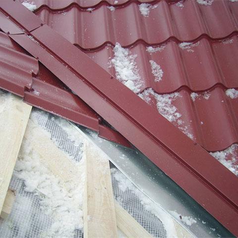 Ендова верхняя