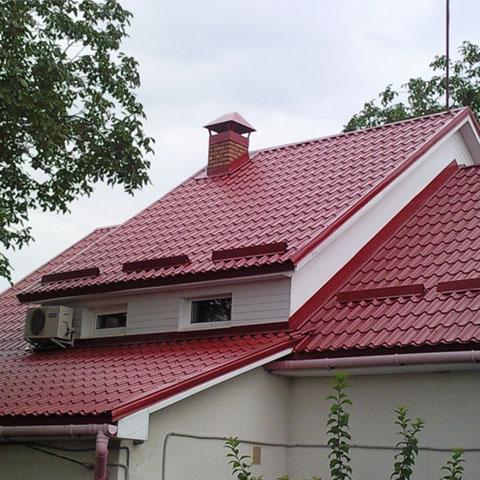 Планка снегозадержания