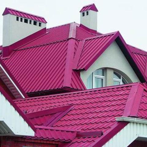 Планка конька