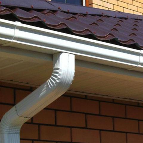 Металлические водосточные системы