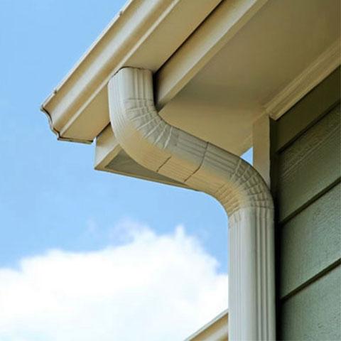 Металлические водосточные системы