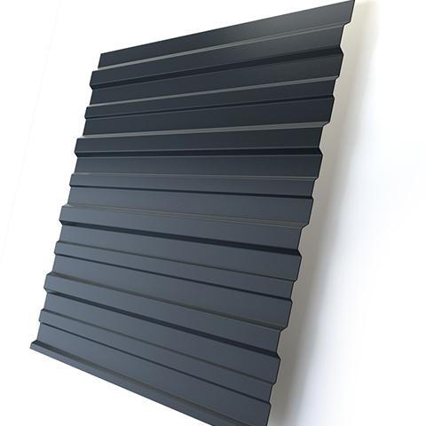 Профнастил для забора C-10