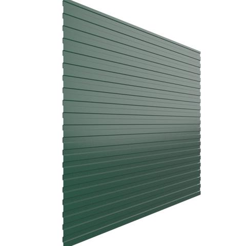 Профнастил для забора C-10