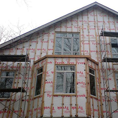 Пленка ветрозащитная