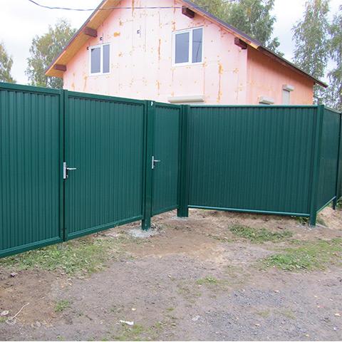 Модульные ограждения