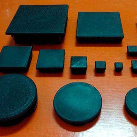 заглушки пластиковые