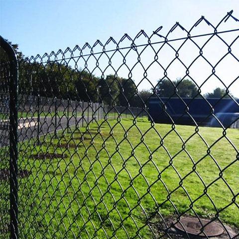 Проволока для натяжения сетки Рабица