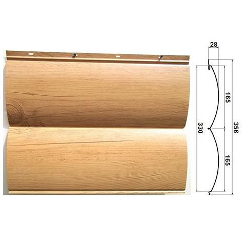 Сайдинг Woodstock