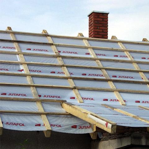 пленка гидроизоляционная