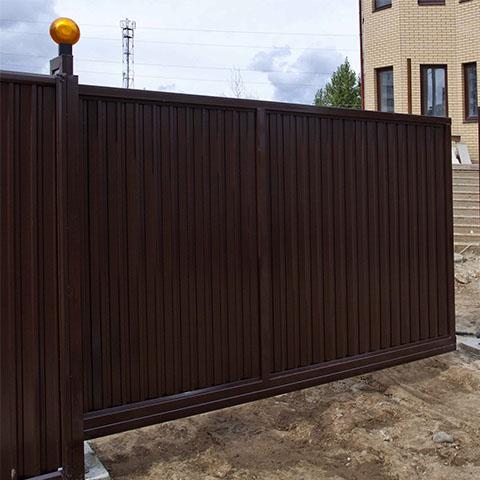 Модульные ограждения