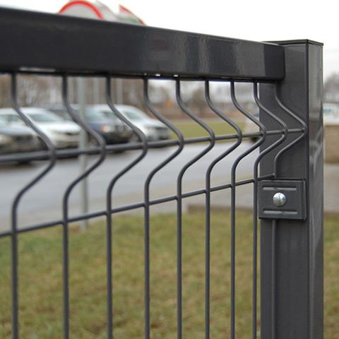 3D еврозабор