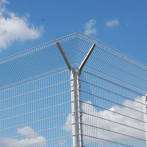 3D еврозабор