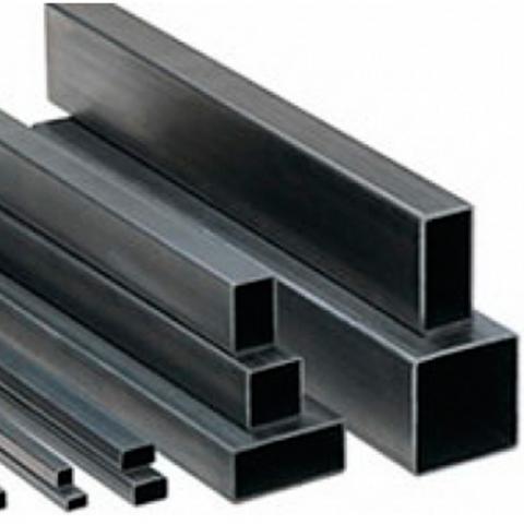 Труба профильная для столбиков и перемычек