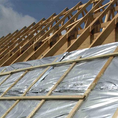 Пленка ветрозащитная