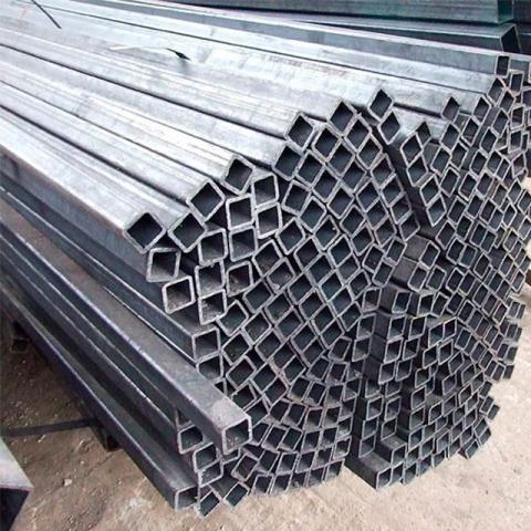 Труба профильная для столбиков и перемычек