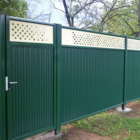 Модульные ограждения