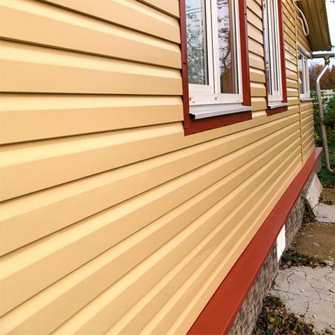 Сайдинг МП СК