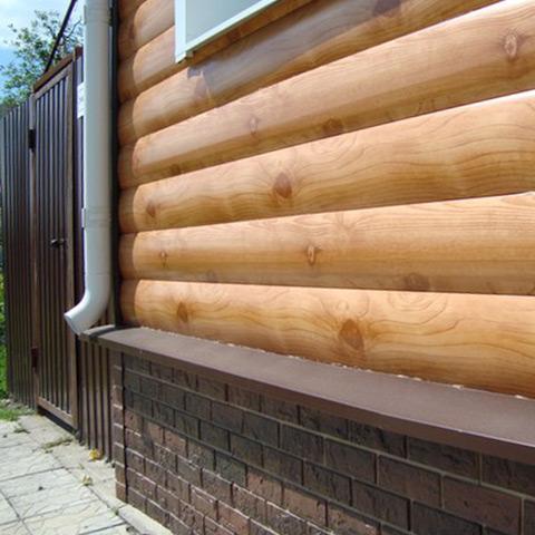 Сайдинг Woodstock