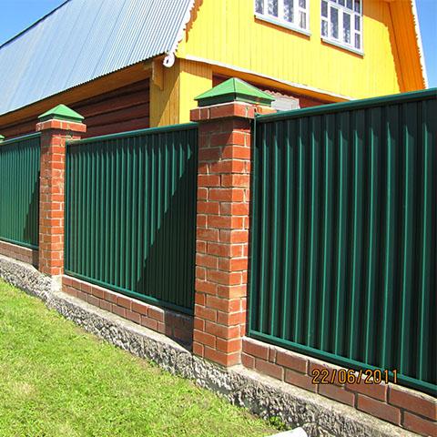 Модульные ограждения