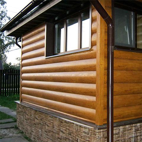 Сайдинг Woodstock