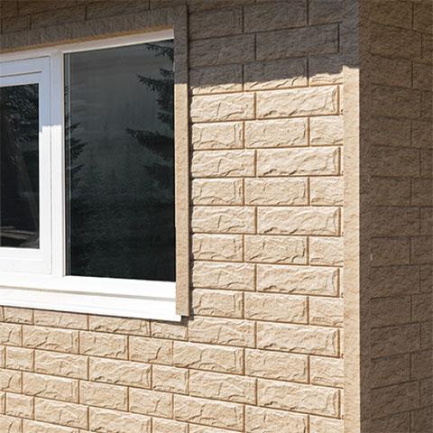 Стоун-хаус камень