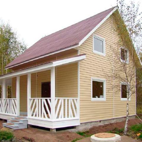 Корабельный брус