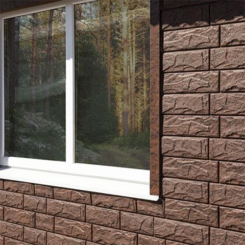 Стоун-хаус камень