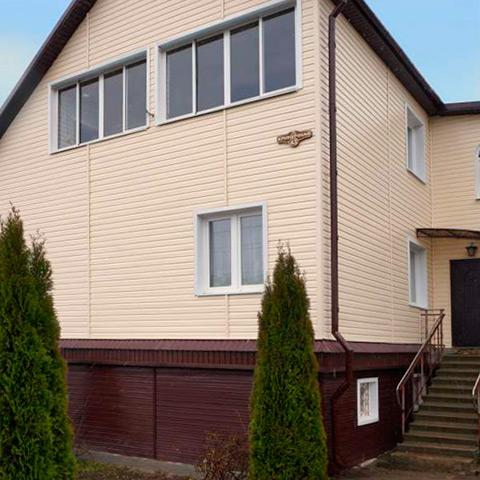 Корабельный брус