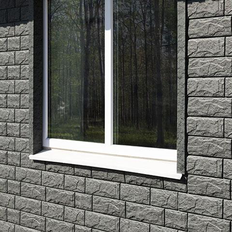 Стоун-хаус камень