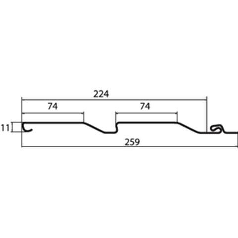 Корабельная доска