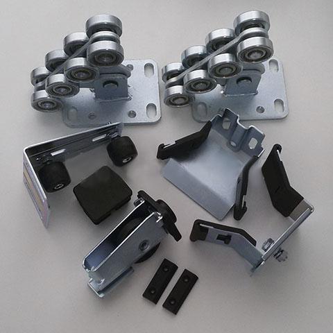 Механизмы для откатных ворот