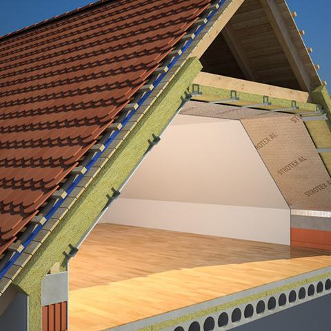 Пленка пароизоляционная