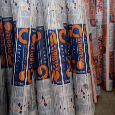 Пленка пароизоляционная