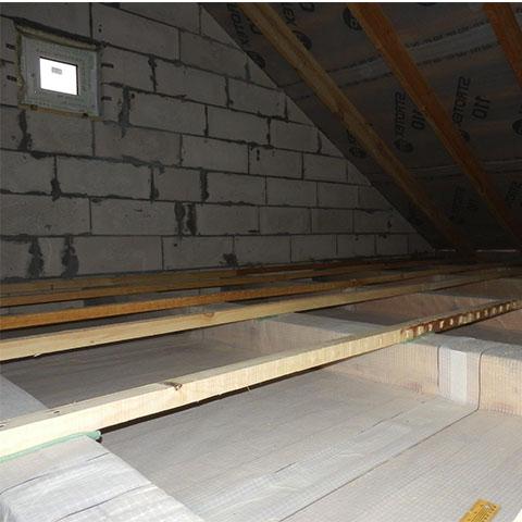 Пленка пароизоляционная