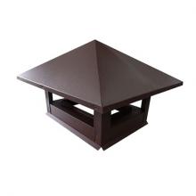 Зонт на трубу